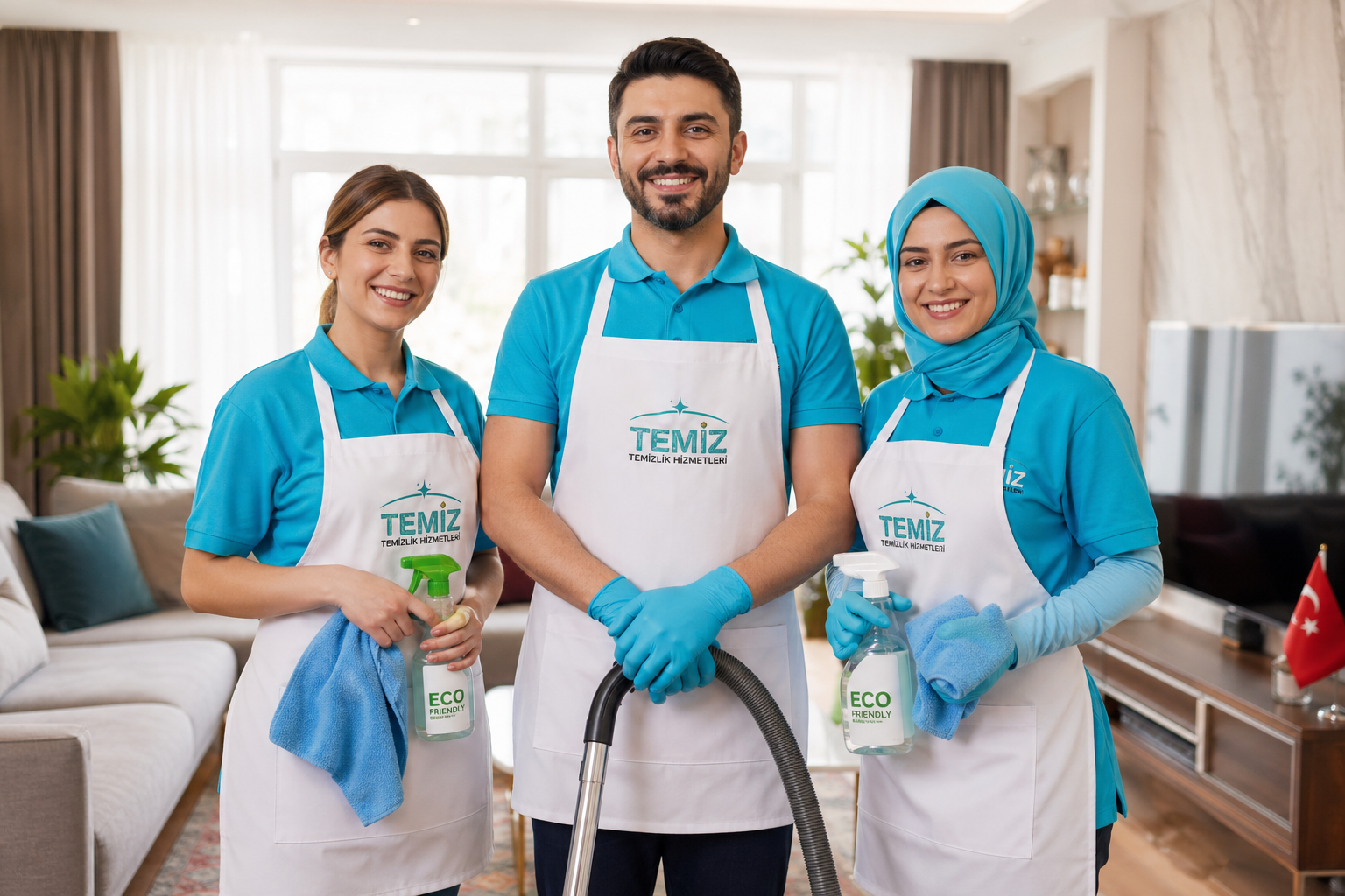 Mertcan Klima Beyaz Esya Servisi Profesyonel Ekibi